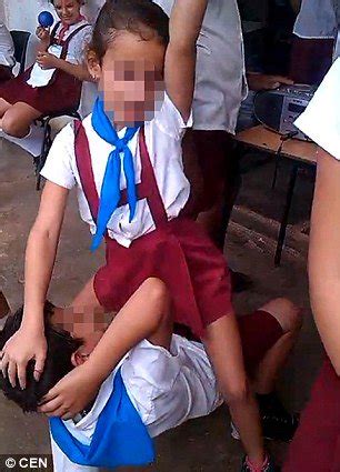 A shocking video showing young cuban children twerking has sparked outrage - scoopnest.com