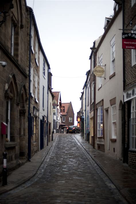 Free Stock Photo 8068 Church Street in Whitby | freeimageslive