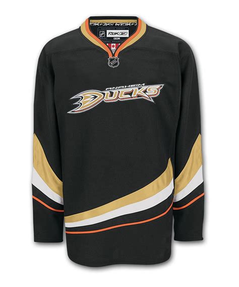 zulily | Custom jerseys, Custom hockey jerseys, Anaheim ducks