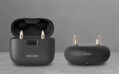 Oticon Zircon 2 MiniRite Rechargeable hearing aid - Harmony Hearing