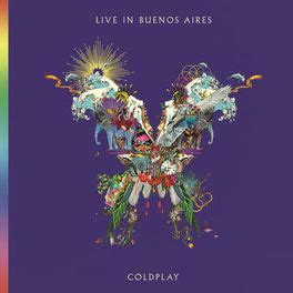 Paradise Coldplay Album Cover