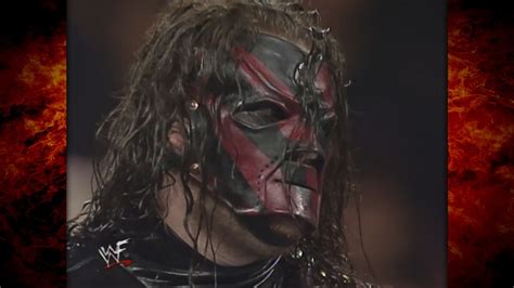 Kane Unmasked 1997