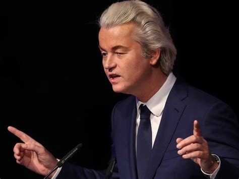 Wilders: Islam Is Not A Religion, It's a Totalitarian Ideology