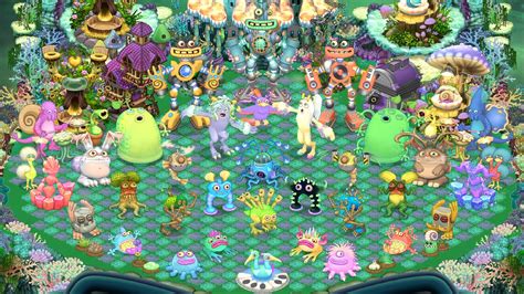 Water Island - Full Song 3.9.1 (My Singing Monsters) - YouTube