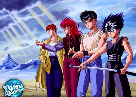 Netflix contracts studio for ‘Yu Yu Hakusho’ live-action series