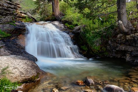 New Release of Thomas Canyon Falls | Fine Art Prints | Tomas W Mitchell