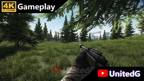 Escape from tarkov gameplay - copperpsawe