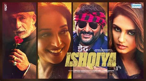 Dedh Ishqiya (2014) Hindi, Urdu movie: Cast & Crew