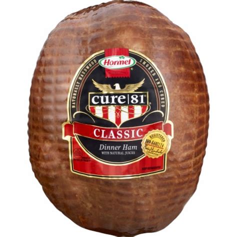 Hormel Whole Boneless Smoked Ham (Limit 2 at Sale Retail), 1 lb - Dillons Food Stores