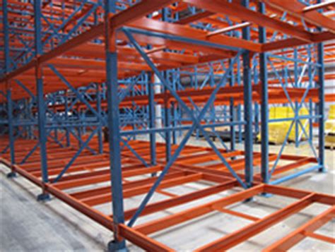 Structural Pallet Rack | Engineered Products