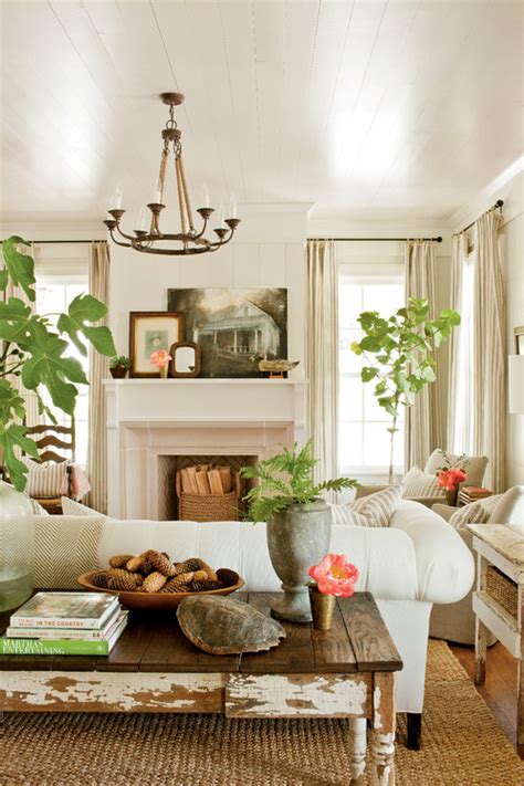 Southern Farmhouse: Charming Home Tour - Town & Country Living