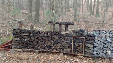 wood pile cover | Firewood Hoarders Club