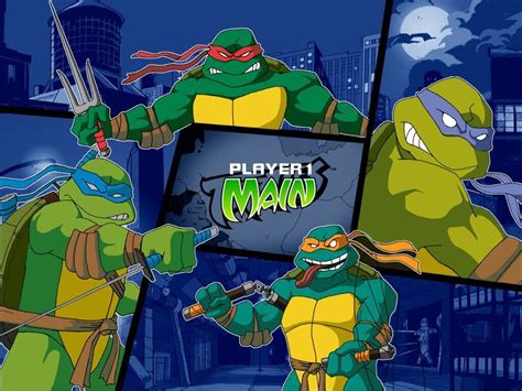 Download Teenage Mutant Ninja Turtles (Windows) - My Abandonware