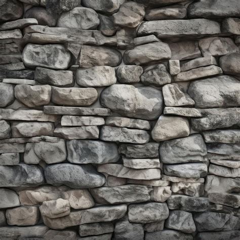 Premium Photo | A stone wall with the word stone on it