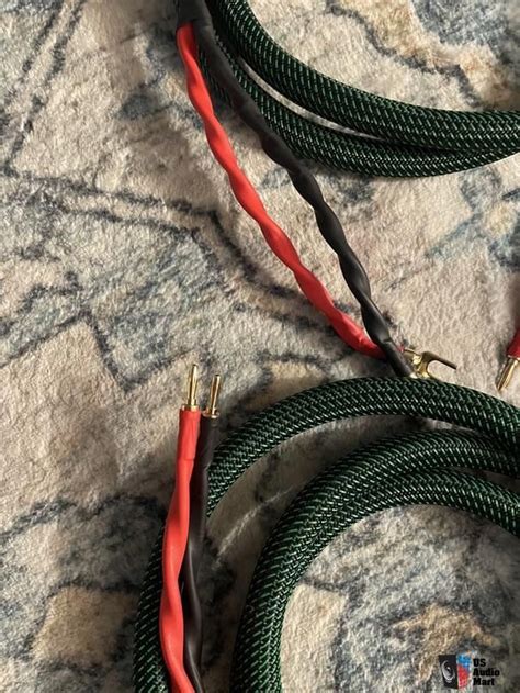 Speakers Cable High Quality Photo #4862728 - US Audio Mart