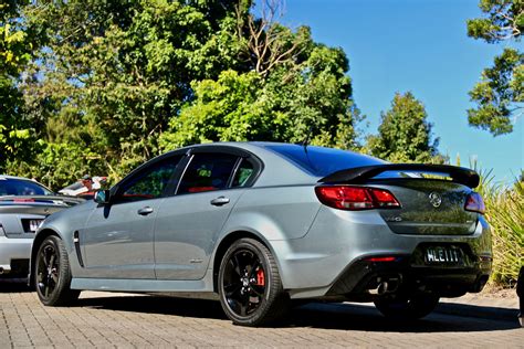 2016 Holden Commodore, Sv6, Black Edition - MitchEsler - Shannons Club