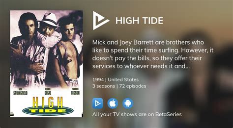 Watch High Tide streaming