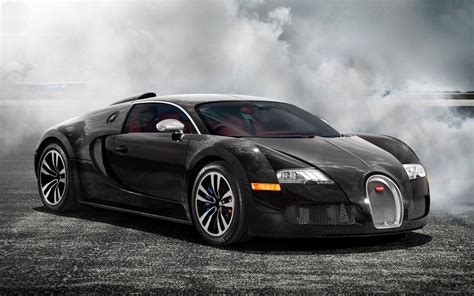 Black Bugatti Veyron HD Wallpapers - Top Free Black Bugatti Veyron HD ...