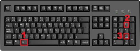 ≫ Como Poner El Símbolo De Corchete En El Teclado De PC 2024