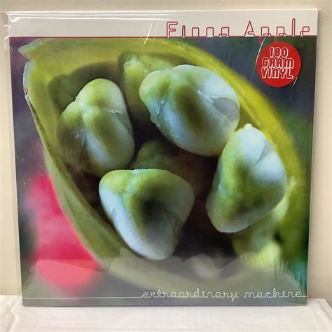 Fiona Apple - Extraordinary Machine - LP – The 'In' Groove