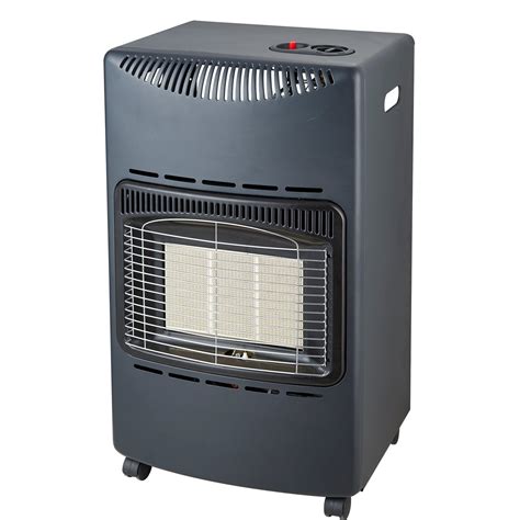 China 4200W Indoor Portable Ceramic Gas Heater - China Gas Heater and ...