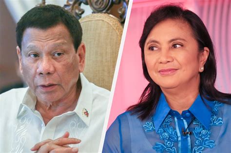 Duterte has 'reservations' on sharing gov’t secrets with Robredo: Palace | ABS-CBN News
