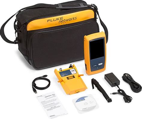 Fluke Networks OptiFiber Pro OTDR (OFP-100-M) - $19,995.00 AUD - Fluke ...