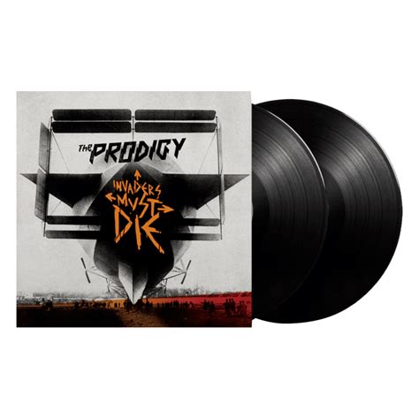 Townsend Music Online Record Store - Vinyl, CDs, Cassettes and Merch - The Prodigy - Invaders ...