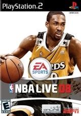 NBA Live 08 - PlayStation 2 - GameSpy