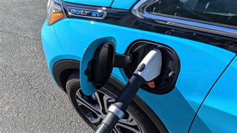 2020 Chevy Bolt EV First Drive: Building A Better Bolt