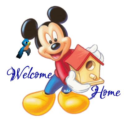 Welcome-Home.gif (400×400) | Welcome home, Congratulations, Welcome