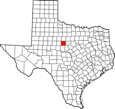 Callahan County Texas Digital Zip Code Map | Hot Sex Picture