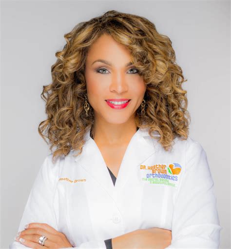 Our Doctor - Dr. Heather Brown Orthodontics