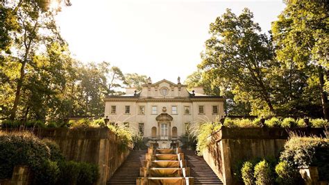 Swan House | Atlanta History Center