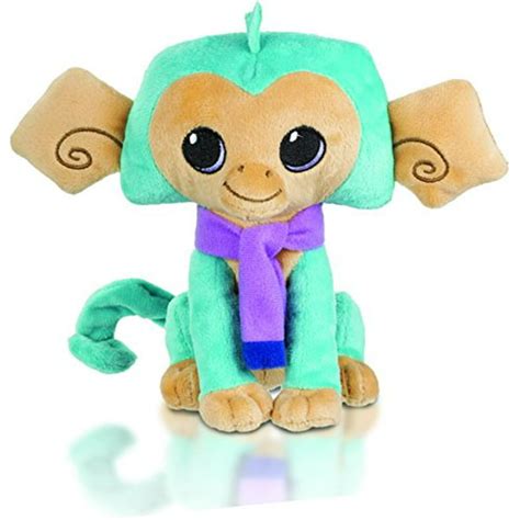 ANIMAL JAM: Monkey Plush - Walmart.com - Walmart.com