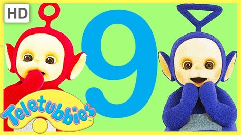 Teletubbies Full Episode | Numbers: Nine | 483 - YouTube