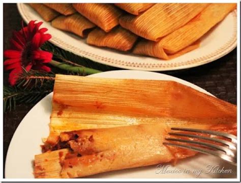 How to Make Easy Hot Tamales using Corn Flour / Cómo Hacer Tamales con ...