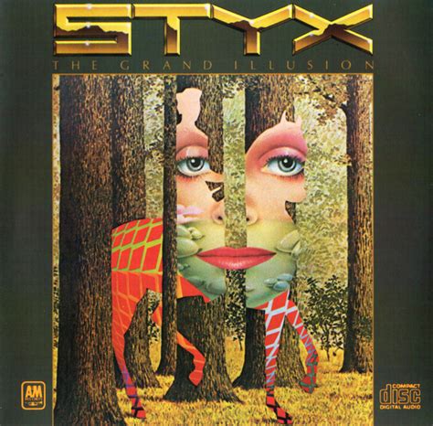 Styx - The Grand Illusion (CD) | Discogs