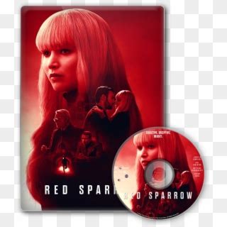 5aac59eb99880 Redsparrow - Red Sparrow Movie Poster, HD Png Download ...