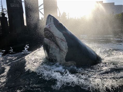 Jaws Ride Photo Tour at Universal Studios Japan — The Gaijin Ghost