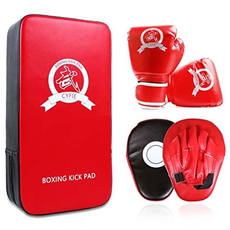 Best Pads And Gloves For Boxing