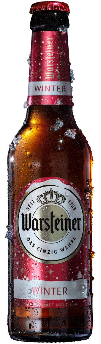 Winter | Warsteiner Premium Bier