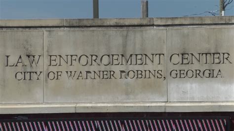 Warner Robins City Council names interim police chief