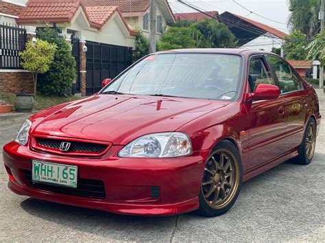 Honda Civic SIR Body Manual, Cars for Sale, Used Cars on Carousell