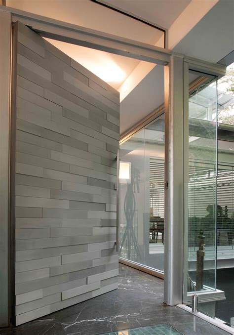 25 Interesting Ideas Of Glass Front Door - Interior Design Inspirations