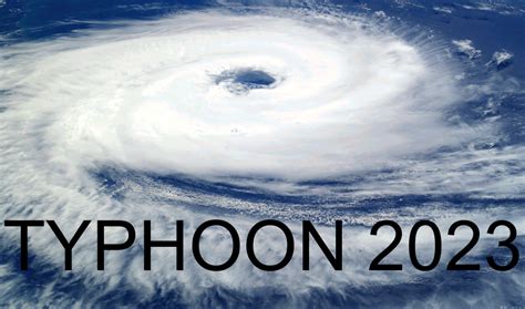 Typhoon 2023