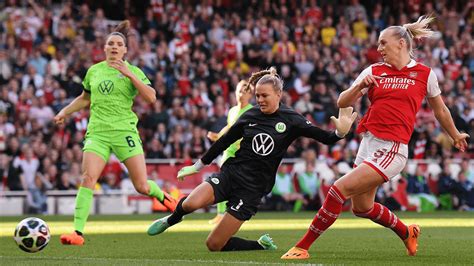 Highlights | Arsenal Women 2-3 Wolfsburg | Video | News | Arsenal.com