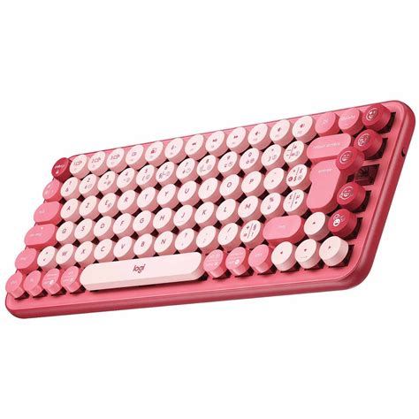 LOGITECH POP KEYBOARD | GearStudio PC Gaming Accessories Shop in Cambodia