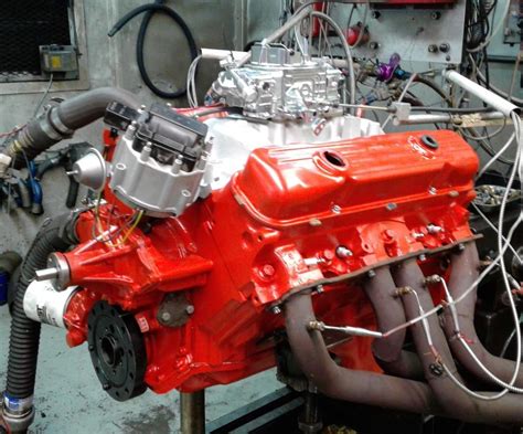 BUICK BIG BLOCK 455 / 420 HORSE-520 FT/LBS TORQUE CRATE ENGINE /PRO-BUILT/NEW | eBay | Crate ...