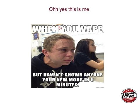 Funniest Vape Memes Ever: 25 Hilarious Vaping Memes of All Time